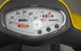 SUZUKI LET's 4 2019 CA45A