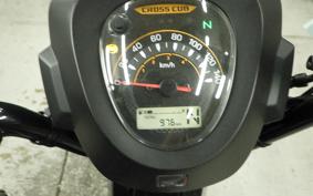 HONDA CROSS CUB 110 2008 JA60