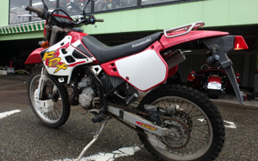 KAWASAKI KDX125 SR DX125B