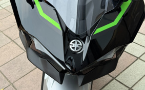 KAWASAKI NINJA 7 HYBRID 2025 CX500A