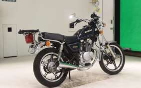 SUZUKI GN125 H