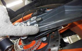 KTM 390 DUKE 2023