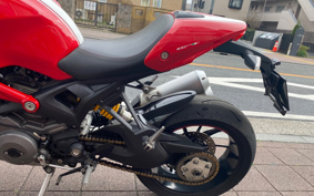 DUCATI MONSTAR 1100EVO 2013 ZDMM511JADB