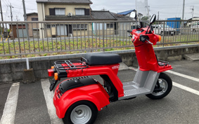 HONDA  GYRO X STANDARD  TD02