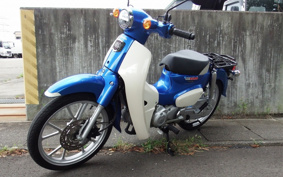 HONDA SUPER CUB110