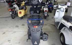 SUZUKI ｽｳｨｯｼｭ125 DV12B