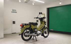 HONDA ｸﾛｽｶﾌﾞ110-2 2023 JA45
