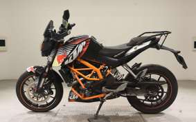 KTM 390 DUKE 2018