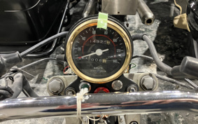 HONDA REBEL 250 Sidecar MC13