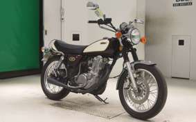 YAMAHA SR400 Gen.3 2008 RH01J