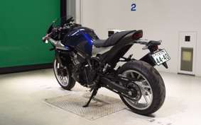 HONDA HAWK 11 2024 SC85