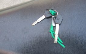 SUZUKI ADDRESS V110 CE47A