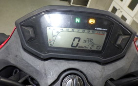 HONDA CB250FA 2007 MC43