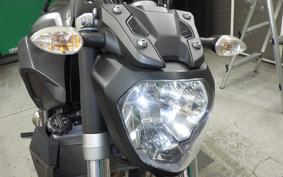 YAMAHA MT-07 ABS 2014 RM07J
