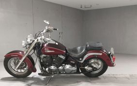 YAMAHA DRAGSTAR 400 CLASSIC 1998 4TR