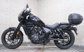 HONDA  REBEL 1100 2021 SC83
