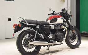 TRIUMPH BONNEVILLE T100 2022