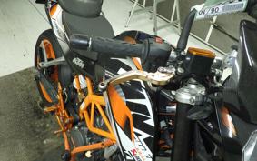 KTM 390 DUKE 2015
