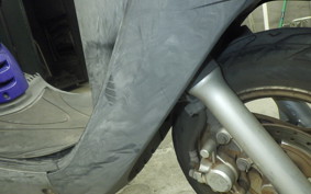 YAMAHA AXIS 125 TREET 2009 SE53J