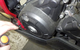 HONDA CBR250RR A 2009 MC51