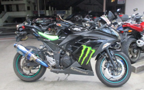 KAWASAKI NINJA 250 EX250L