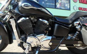 HONDA SHADOW 400 1997 NC34