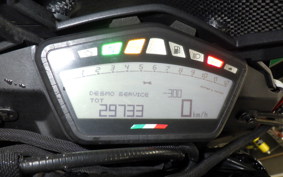 DUCATI HYPERMOTARD 820 SP 2015