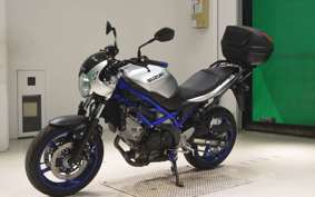 SUZUKI SV650 A 2020 VP55B
