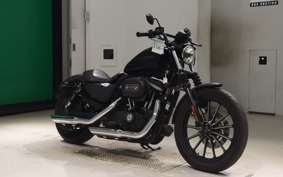 HARLEY XL883N 2010
