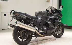 KAWASAKI ZZ1400 NINJA R A 2006 ZXT40B
