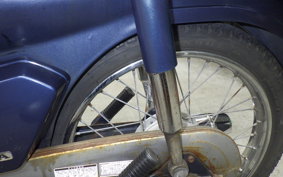 HONDA C90 SUPER CUB E 2015 HA02