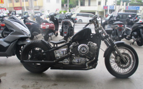 YAMAHA DRAGSTAR 400 2000 VH01J