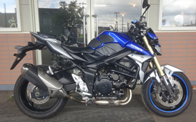 SUZUKI GSR750 2014 GR7NA