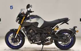 YAMAHA MT-09 ASP 2018 RN52J