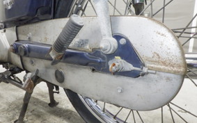 HONDA C90 SUPER CUB E 2024 HA02