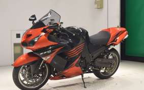 KAWASAKI ZZ1400 NINJA R 2008