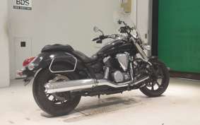 YAMAHA XVS950A MIDNIGHT STAR 2013
