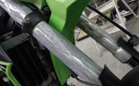 KAWASAKI KLX250D TRACKER X LX250V