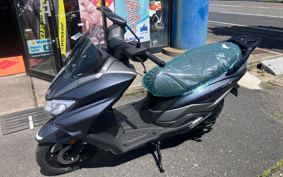 SUZUKI BURGMAN STREET 125EX