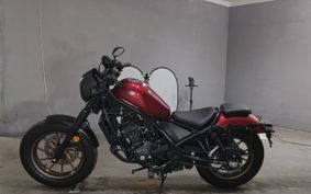 HONDA REBEL 250 S MC49