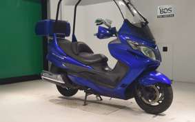 SUZUKI SKYWAVE400-3Sヤネツキ 2009 CK44A