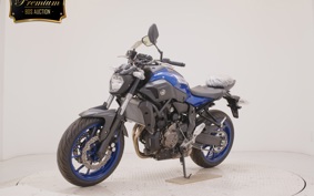 YAMAHA MT-07 ABS 2019 RM19J