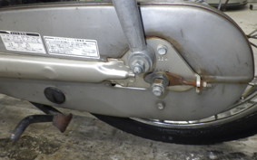 HONDA LITTLE CUB E 2006 AA01