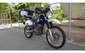 SUZUKI DJEBEL250XC SJ45A