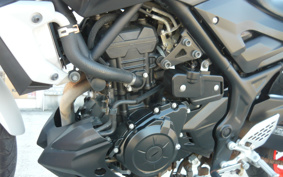 YAMAHA MT-25 RG43J