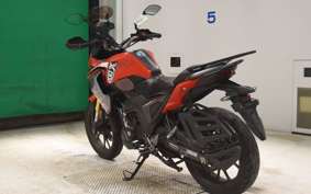 HONDA CB200X 2016