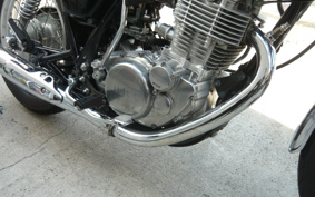 YAMAHA SR400 2012 RH03J