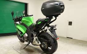 KAWASAKI NINJA 1000 A 2017 ZXT00W