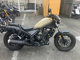 Фото Honda REBEL 2017 с японского аукциона