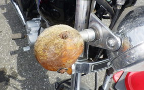 SUZUKI GN125 H